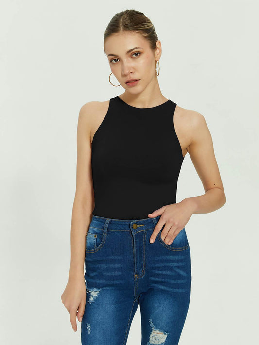 Explore Comfortable Fashion with Reoria Short Sleeve Bodysuits - REORIA