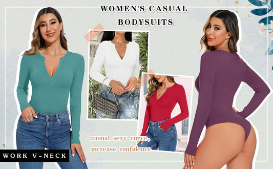 The 5 Best Reoria Bodysuits to Meet All Your Fashion Needs - REORIA