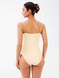 Shoulder Strap Bodysuit