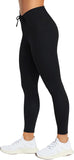 Workout Leggings for Women 25 Inches - High Waisted 7/8 Yoga Pants