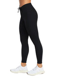 Workout Leggings for Women 25 Inches - High Waisted 7/8 Yoga Pants