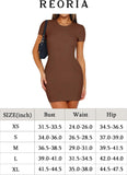 Stylish Simplicity Short Sleeve Dress