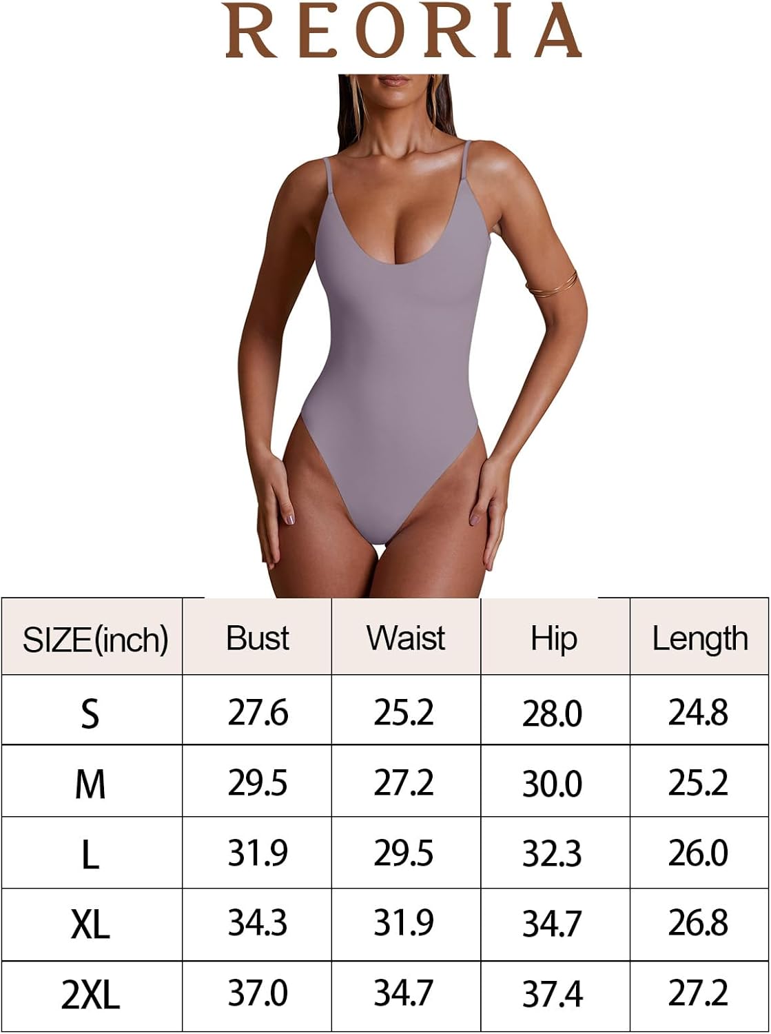 Sleek Desire Spaghetti Strap Bodysuit