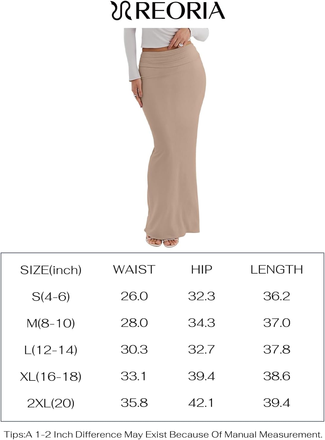 Fold Over High Waisted Lounge Long Skirts Elegant Going Out Bodycon Maxi Skirts