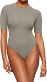 Fabled Reverie Crew Neck Bodysuit