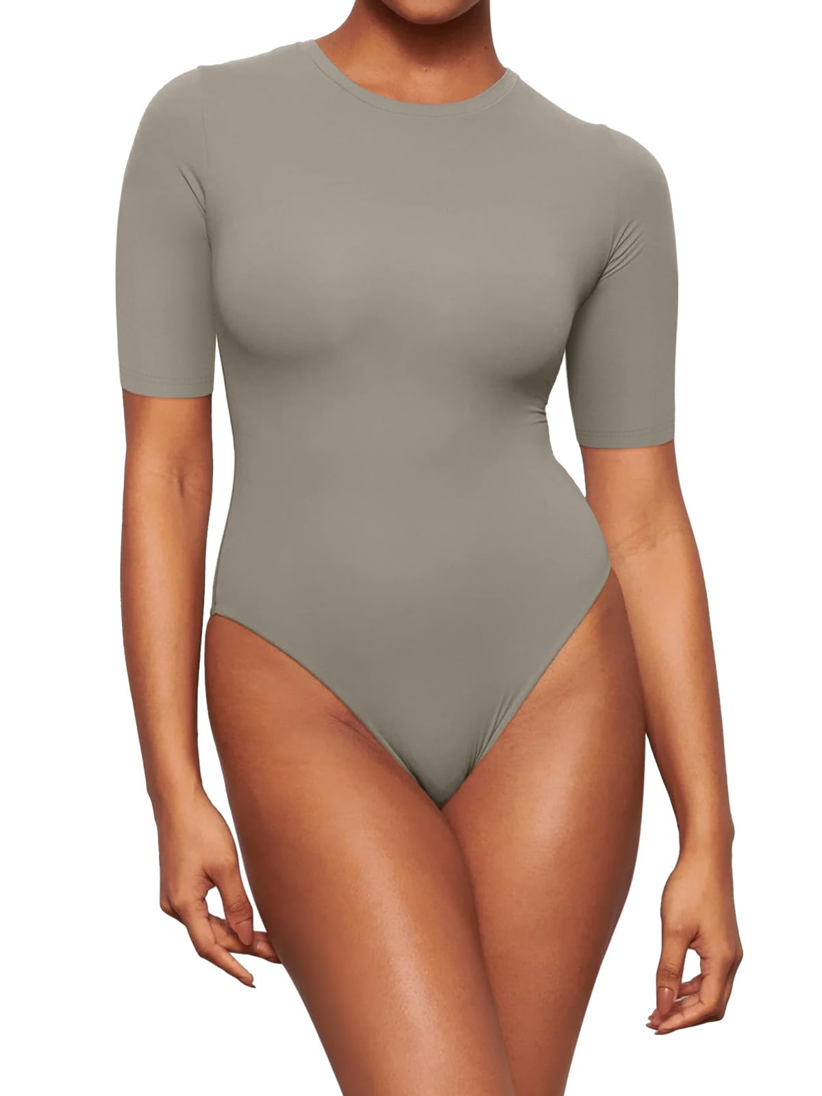 Fabled Reverie Crew Neck Bodysuit