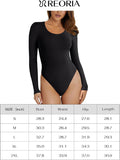 Second Skin Sensation Double-Lined Bodysuit - REORIA