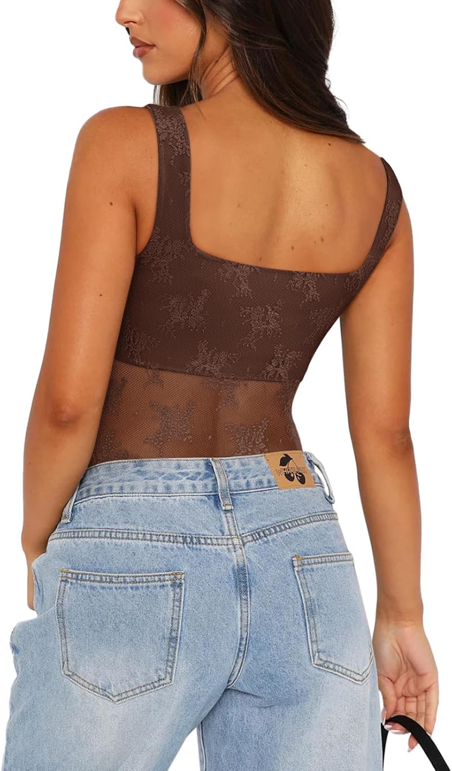 Dreamscape Lace Delight Bodysuits