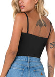 Temptation Sweetheart Bodysuit Tops